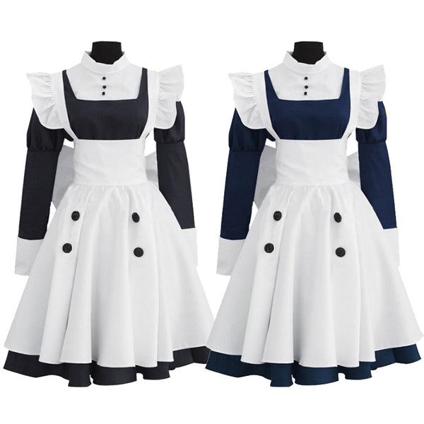 Black Butler Mey-Rin Meirin Cosplay Costume