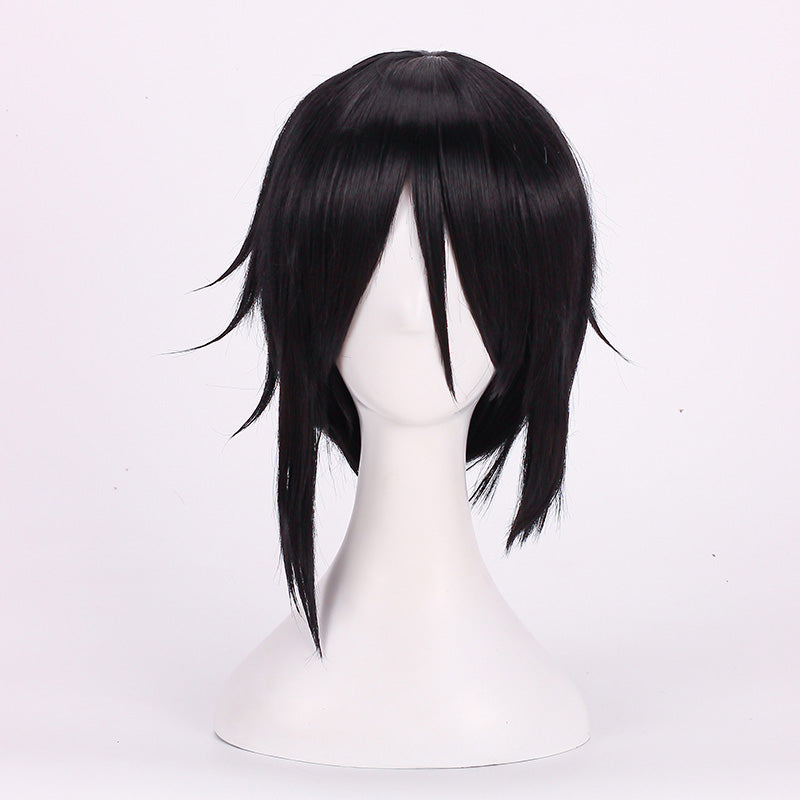 Black Butler Sebastian Michaelis Cosplay Wig