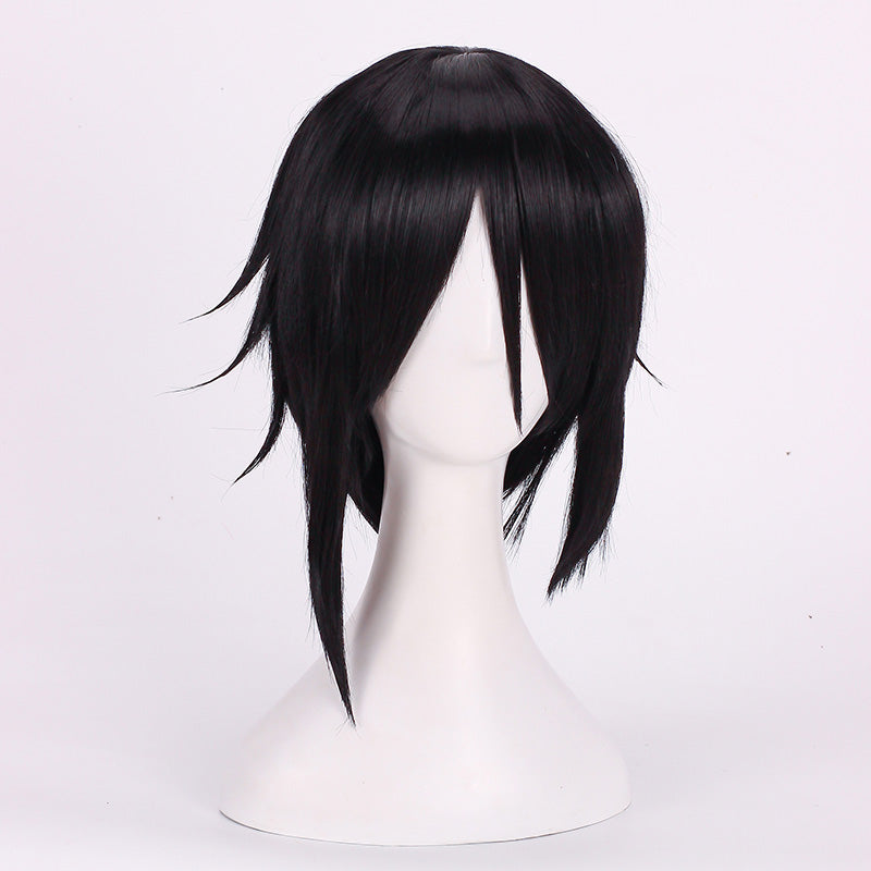 Black Butler Sebastian Michaelis Cosplay Wig