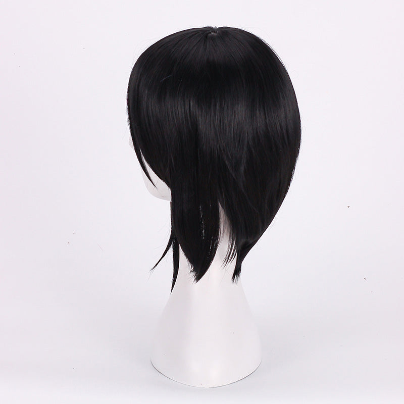 Black Butler Sebastian Michaelis Cosplay Wig