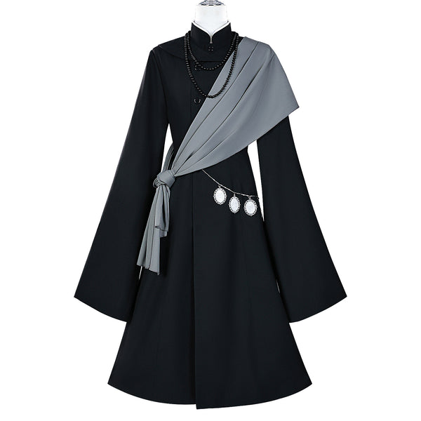 Black Butler Undertaker Cosplay Costume