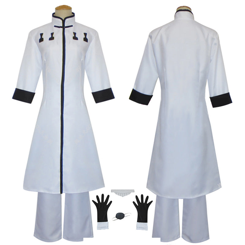 Bleach: Thousand-Year Blood War Arc Tesra Lindocruz Cosplay Costume