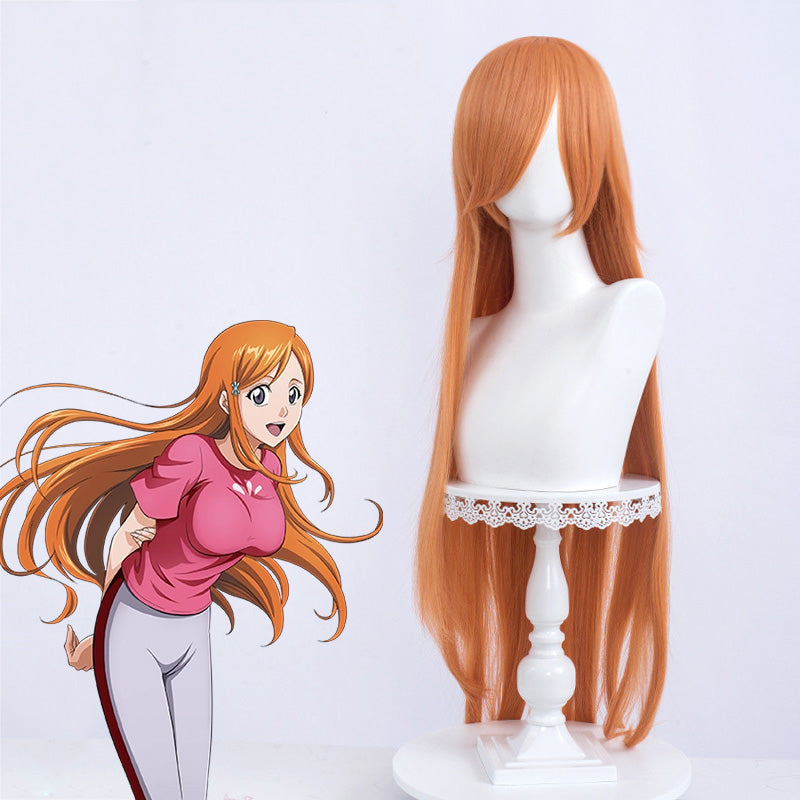 Bleach Orihime Inoue Cosplay Wig