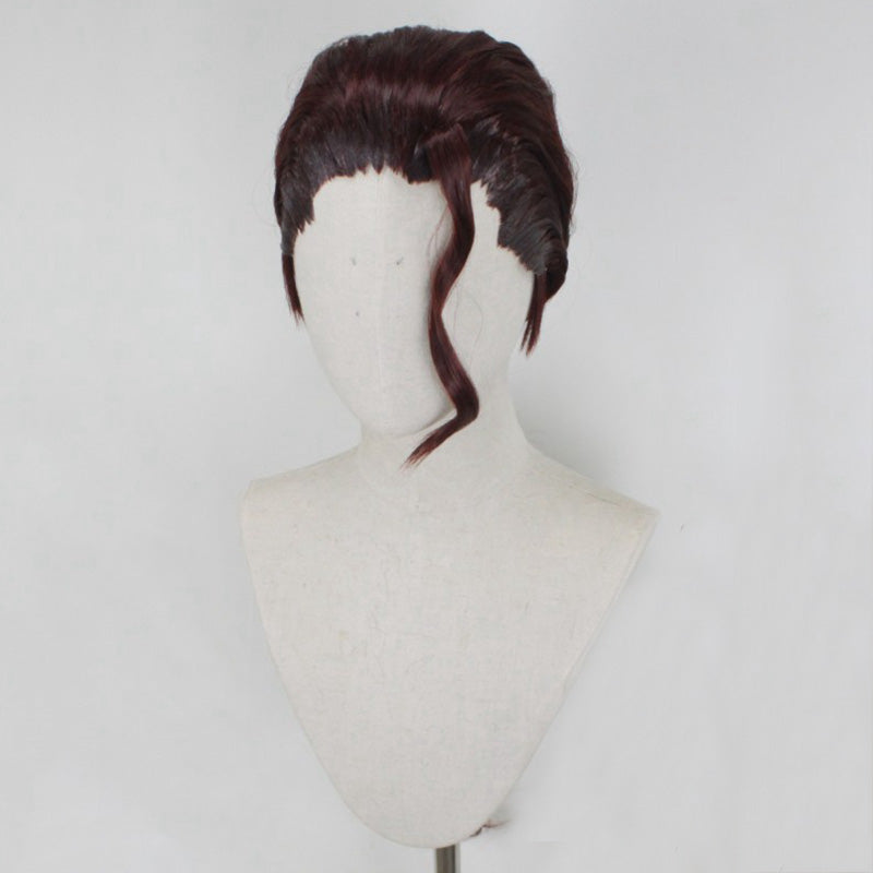 Bleach Shunsui Kyōraku Cosplay Wig B Edition