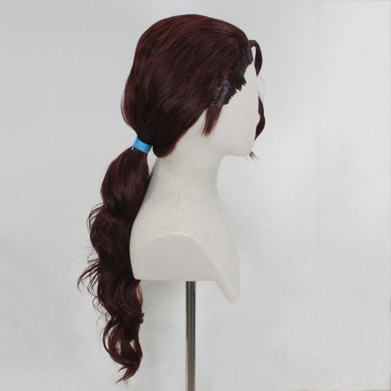 Bleach Shunsui Kyōraku Cosplay Wig B Edition