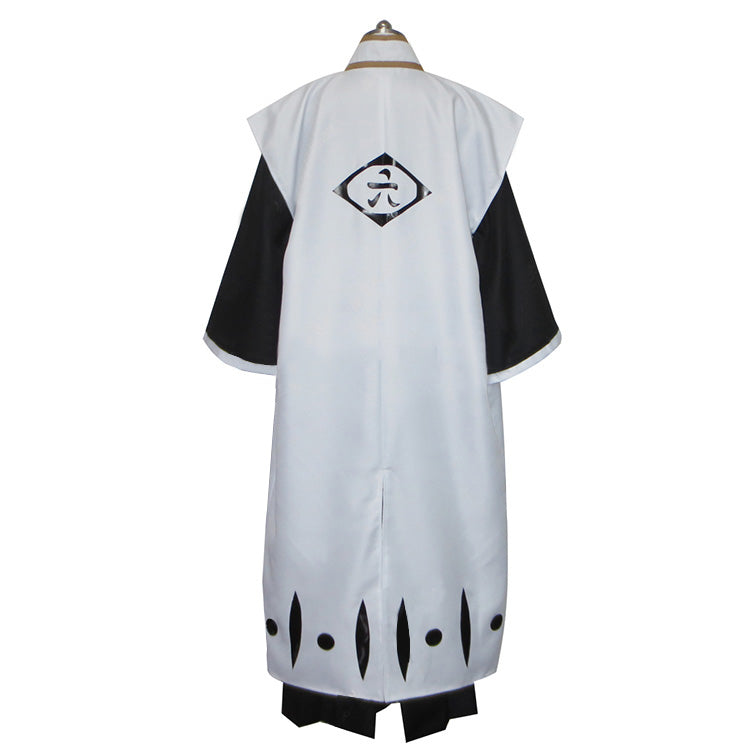 Bleach: Thousand-Year Blood War Arc Byakuya Kuchiki Cosplay Costume