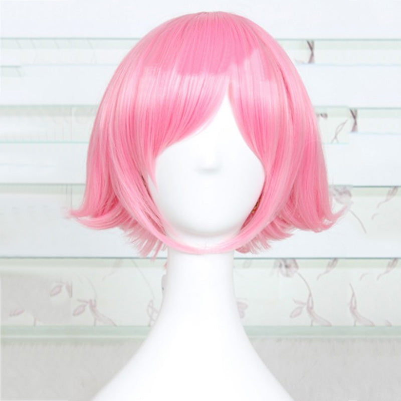 Bleach Yachiru Kusajishi Cosplay Wig