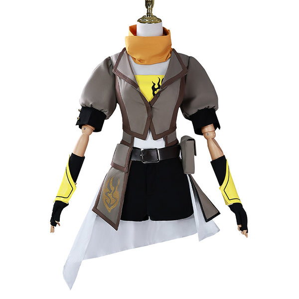 Blondie Cosplay Costume
