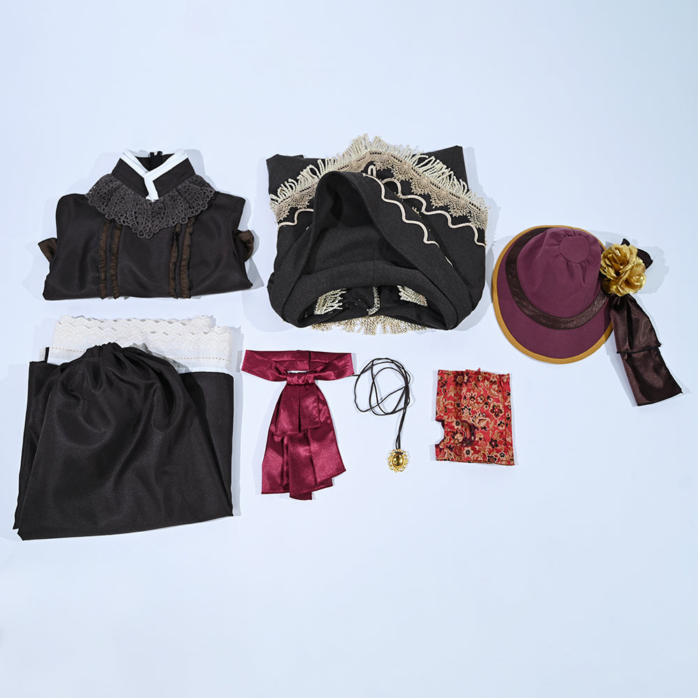 Bloodborne The Doll Cosplay Costume
