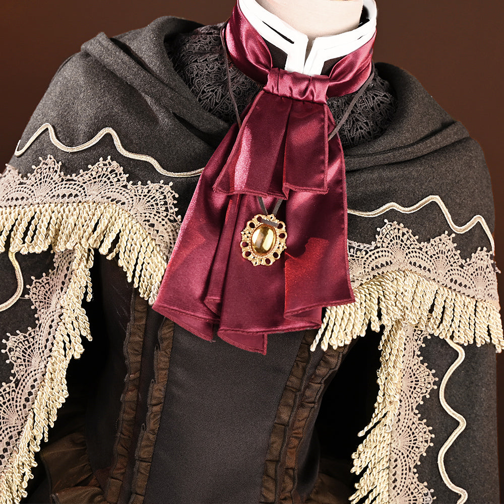 Bloodborne The Doll Cosplay Costume