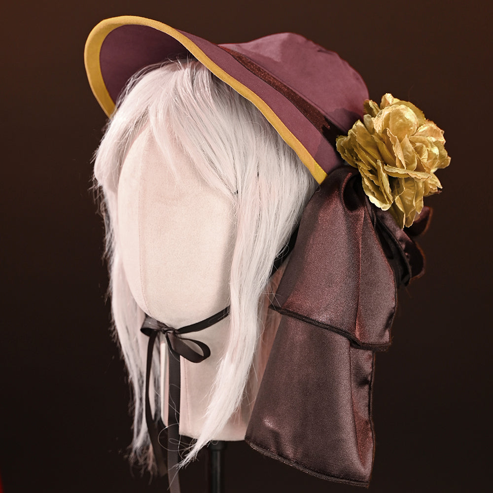 Bloodborne The Doll Cosplay Costume