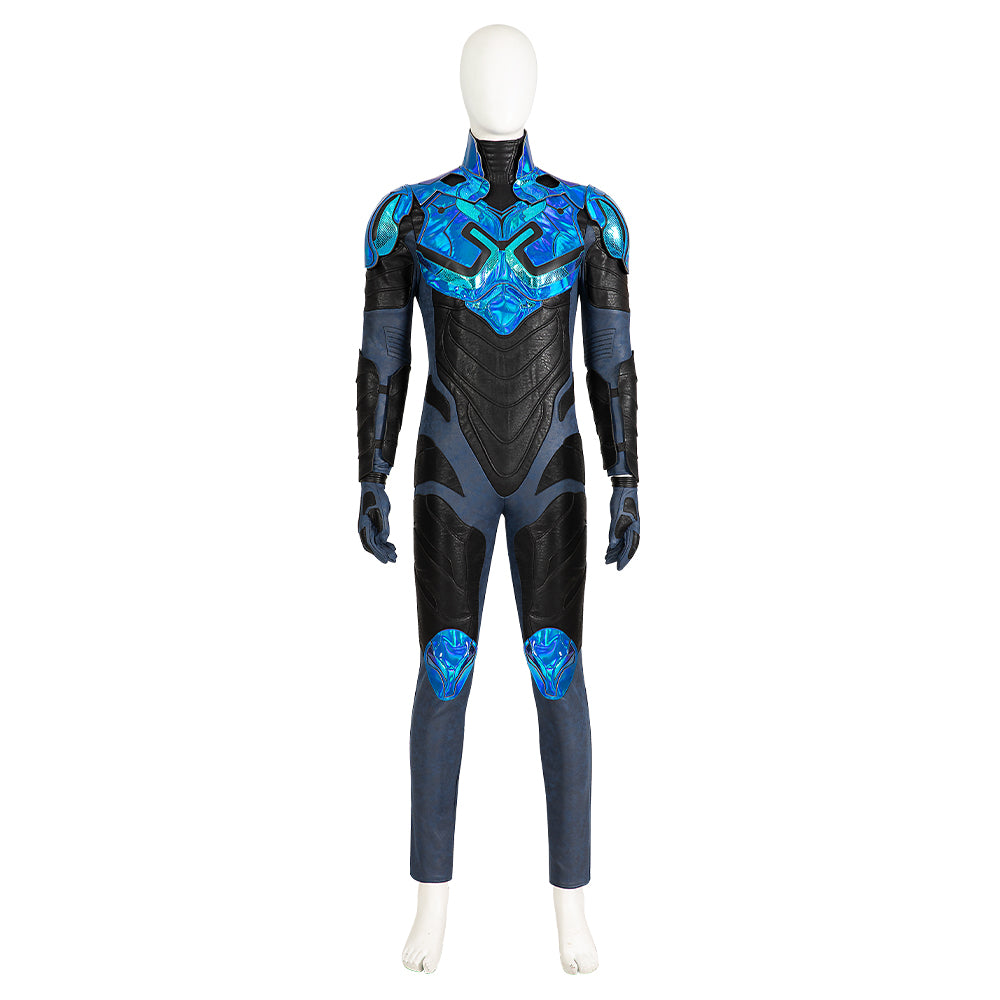 Blue Beetle 2023 Movie Jaime Reyes Cosplay Costume