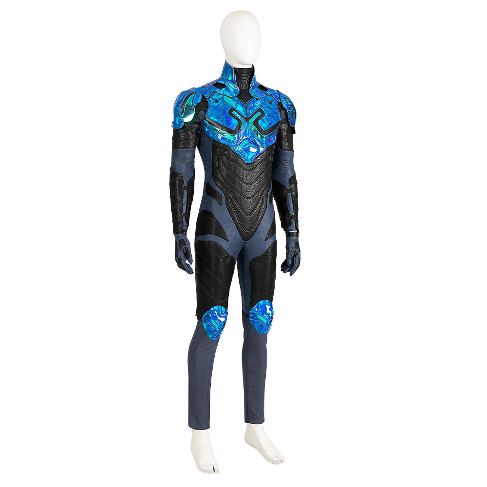 Blue Beetle 2023 Movie Jaime Reyes Cosplay Costume