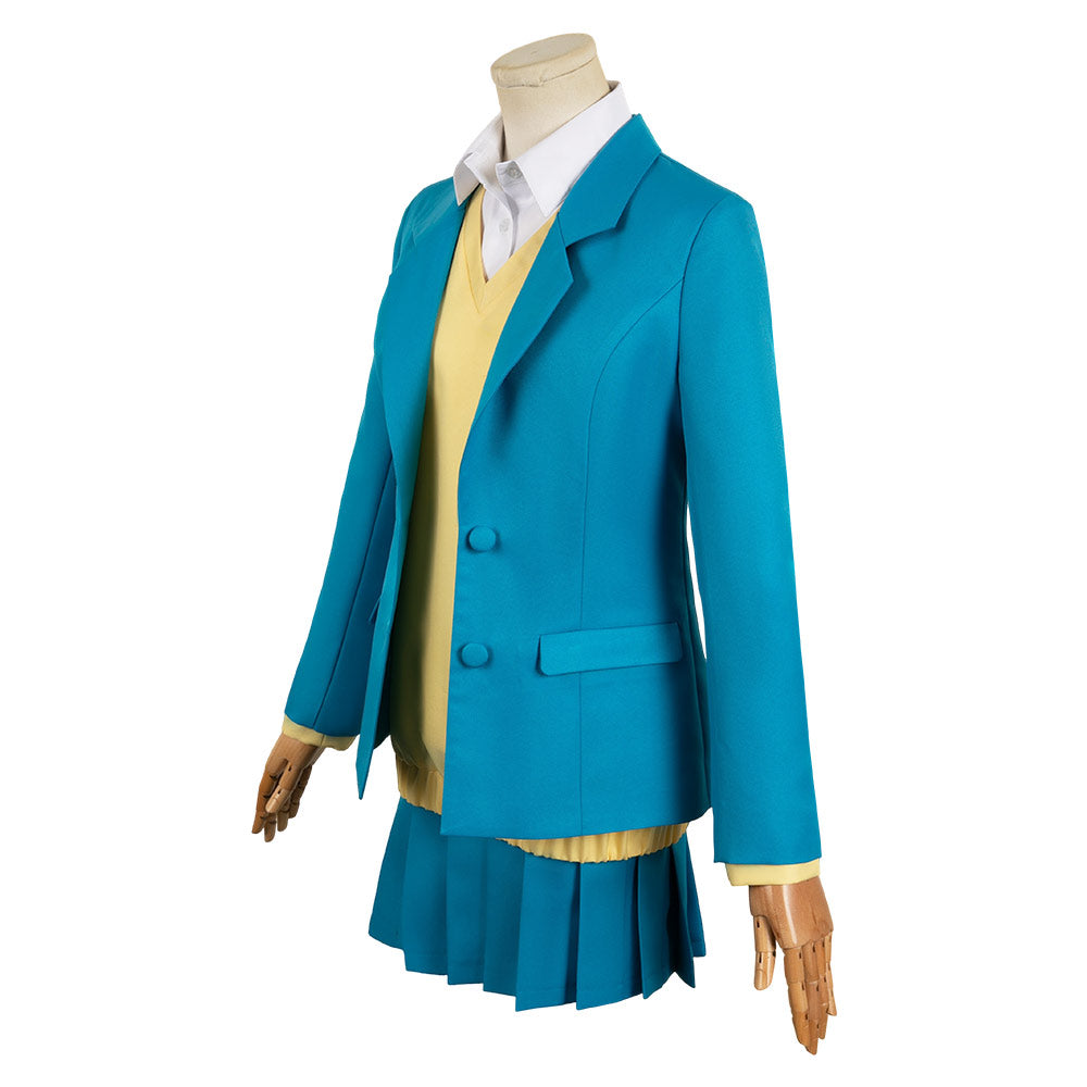 Blue Box Chinatsu Kano Cosplay Costume