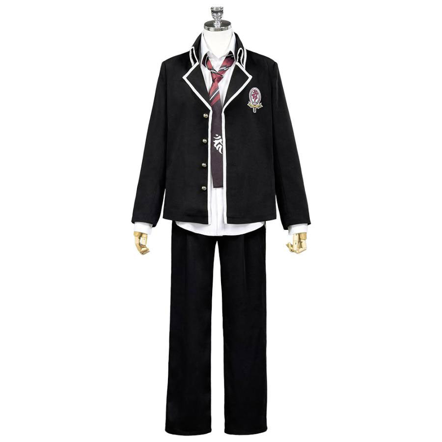 Blue Exorcist: Beyond the Snow Saga Ao no Exorcist Rin Okumura Cosplay Costume