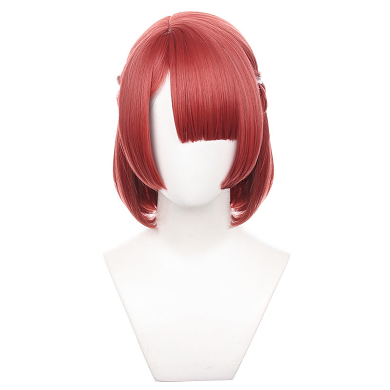 Blue Lock Anri Teieri Cosplay Wig