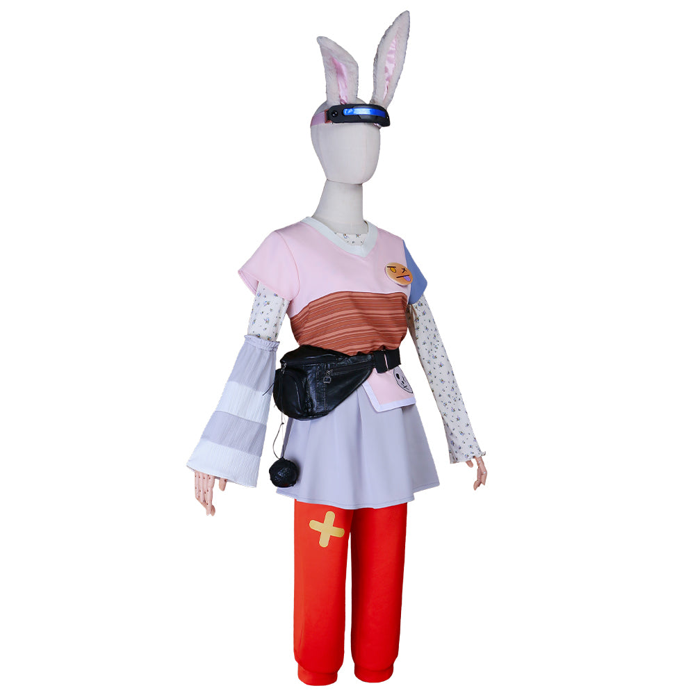Borderlands Film Tiny Tina Cosplay Costume