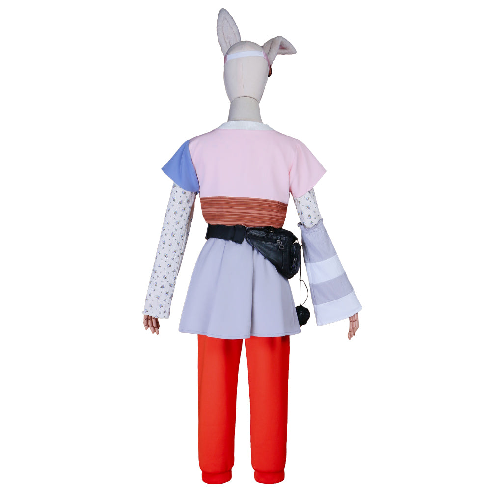 Borderlands Film Tiny Tina Cosplay Costume