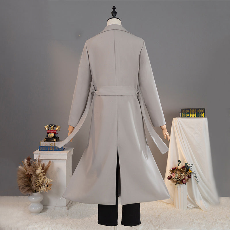 Bungo Stray Dogs 10th Anniversary Osamu Dazai Cosplay Costume