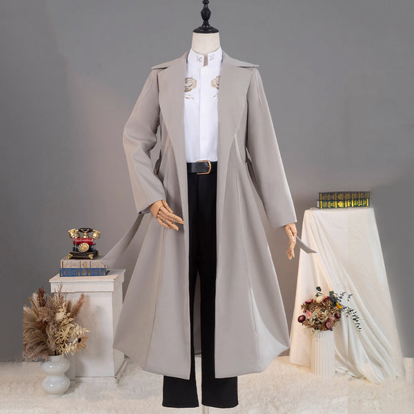 Bungo Stray Dogs 10th Anniversary Osamu Dazai Cosplay Costume