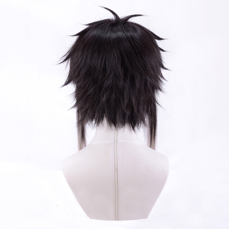 Bungo Stray Dogs Ryuunosuke Akutagawa Ryūnosuke Akutagawa Cosplay Wig