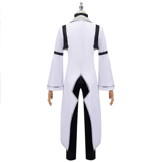 Bungo Stray Dogs Season 4 Sigma Cosplay Costume