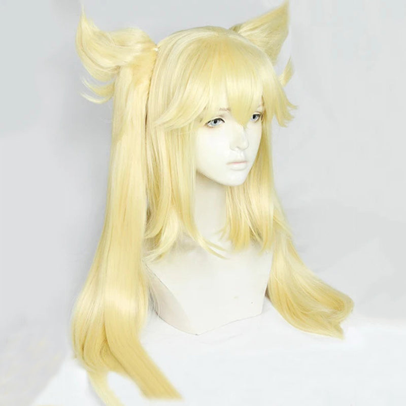 Burn the Witch Ninny Spangcole Cosplay Wig