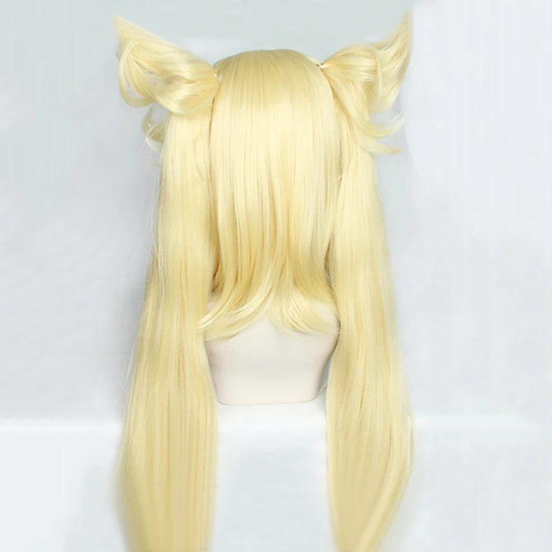 Burn the Witch Ninny Spangcole Cosplay Wig