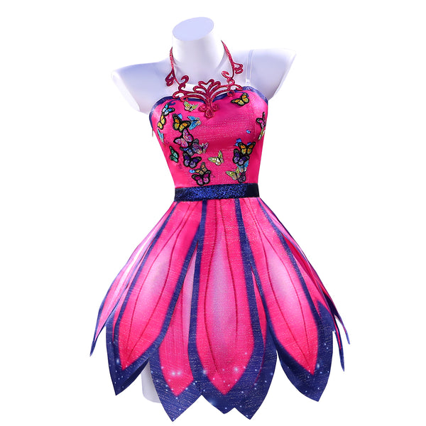 Butterfly Princess B Edition Cosplay Costume