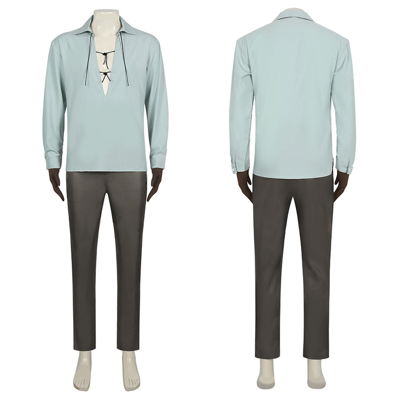 Bye Bye, Earth Adonis Kuestion Cosplay Costume