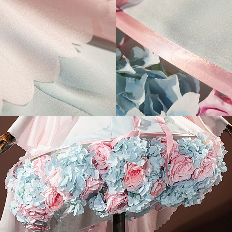 Cardcaptor Sakura Clear Card Sakura Kinomoto Floswer Set Flower Fairy Cosplay Costume