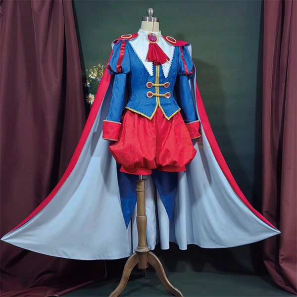 Cardcaptor Sakura: Clear Card  Sakura Kinomoto Prince Costume Cosplay Costume