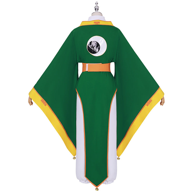 Cardcaptor Sakura Clear Card Syaoran Li Cosplay Costume