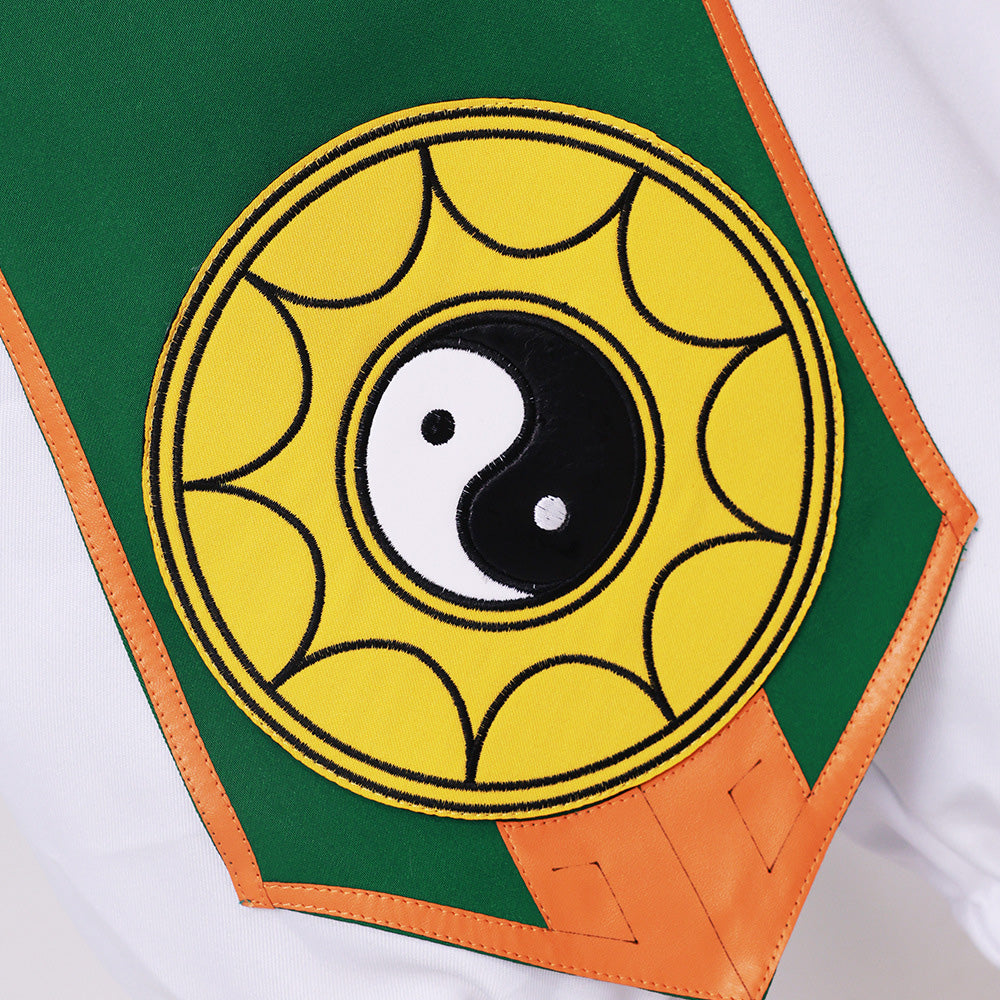 Cardcaptor Sakura Clear Card Syaoran Li Cosplay Costume