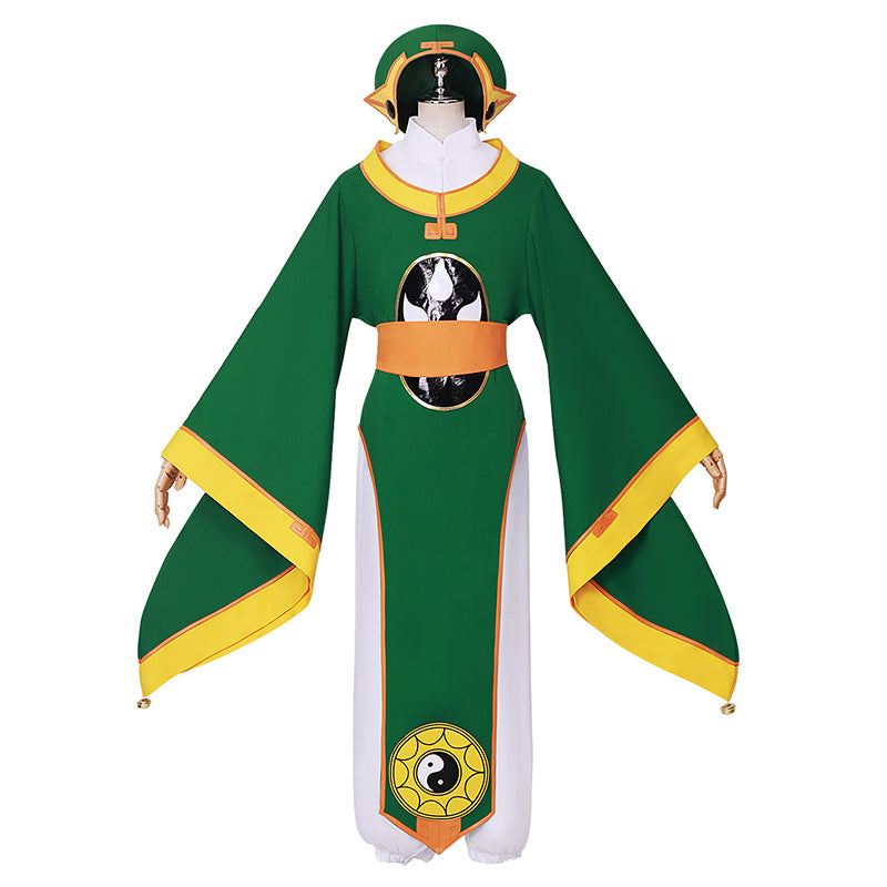 Cardcaptor Sakura Clear Card Syaoran Li Cosplay Costume