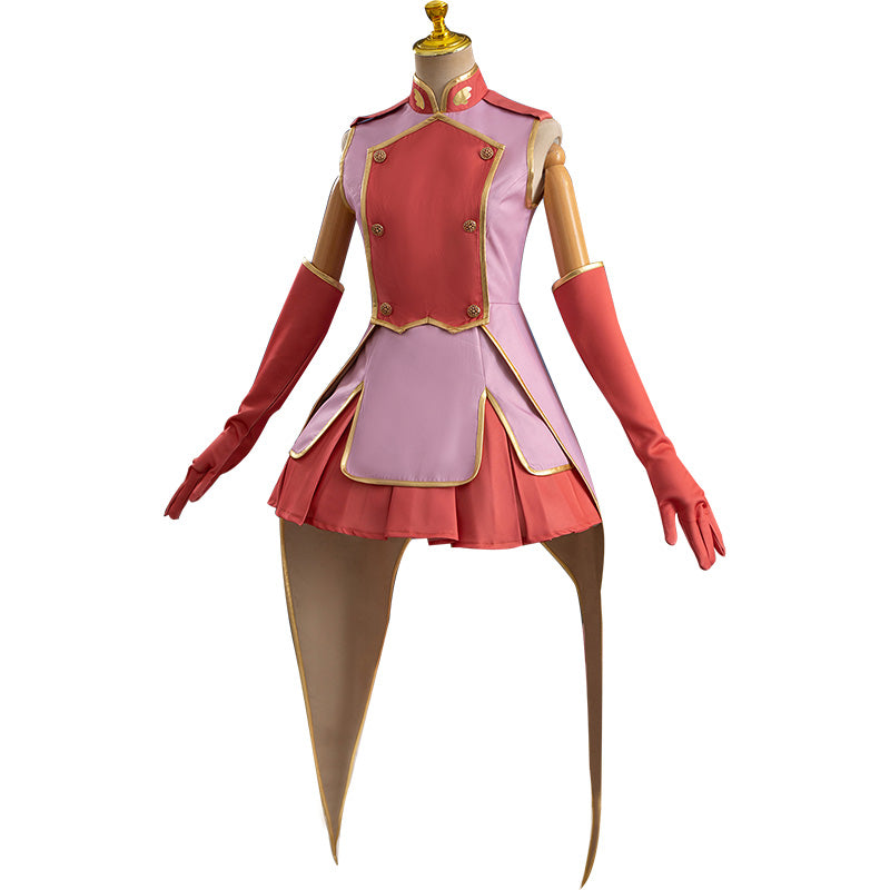 Cardcaptor Sakura: The Sealed Card Sakura Kinomoto Cosplay Costume