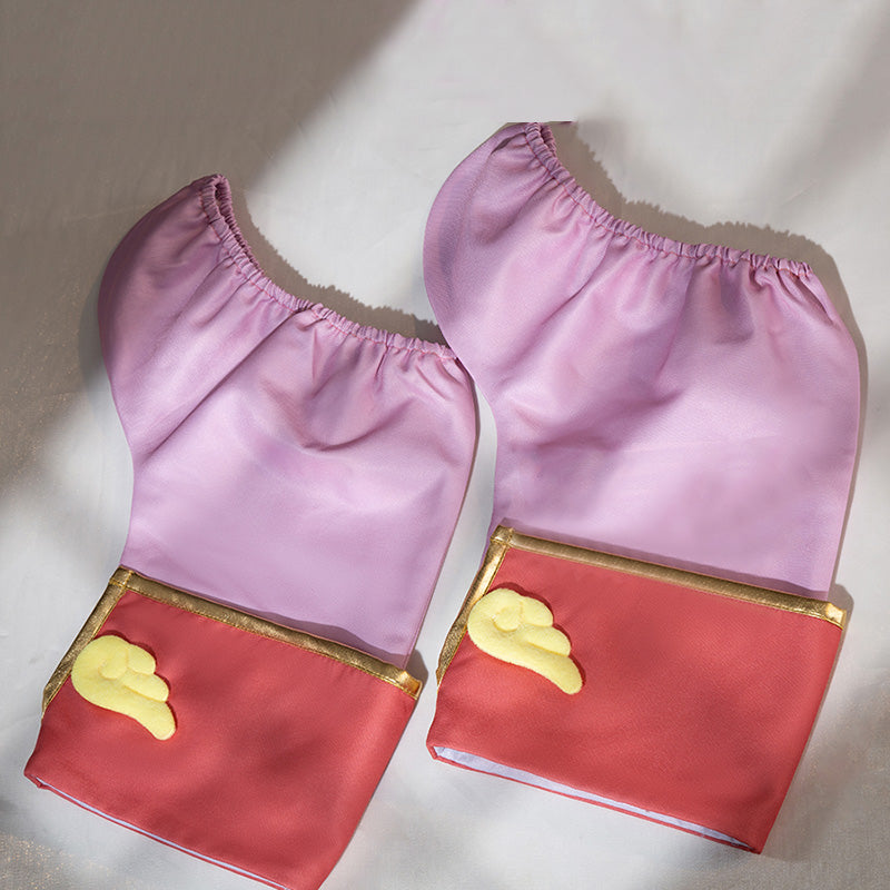 Cardcaptor Sakura: The Sealed Card Sakura Kinomoto Cosplay Costume