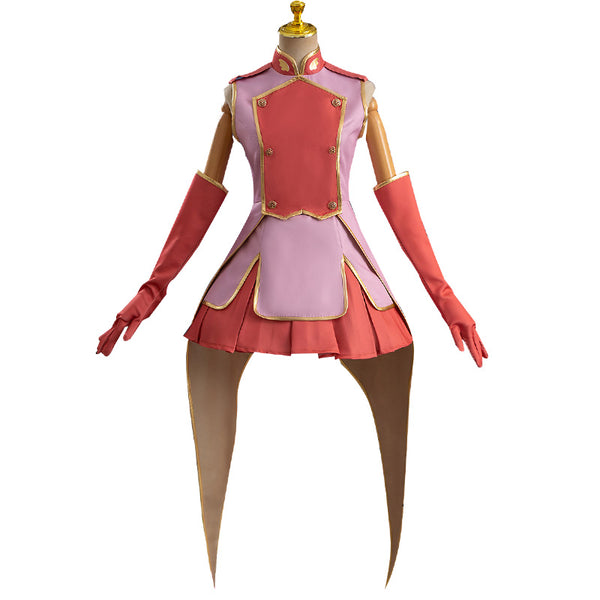 Cardcaptor Sakura: The Sealed Card Sakura Kinomoto Cosplay Costume