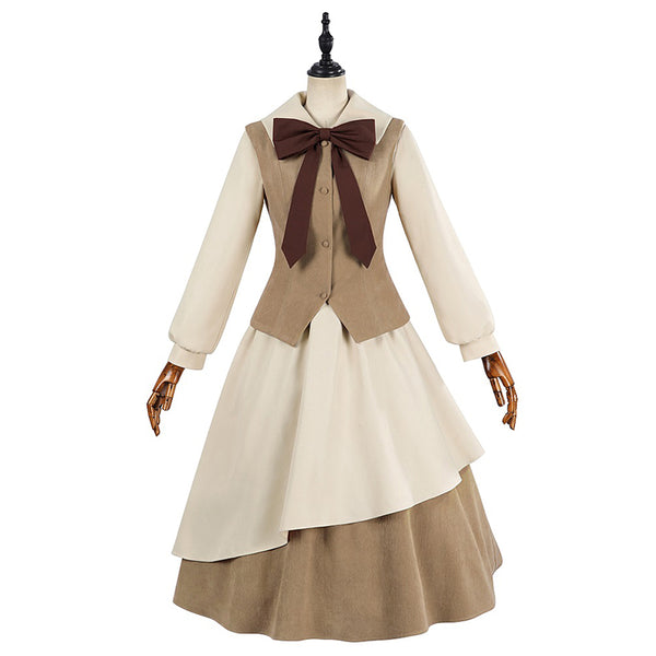 Cardcaptor Sakura Tomoyo Daidouji Cosplay Costume
