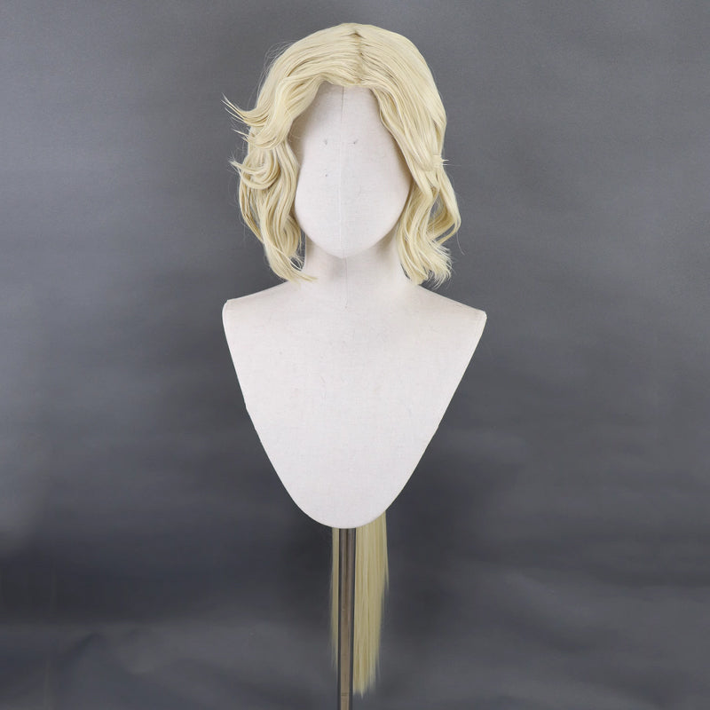 Castlevania: Nocturne Maria Renard Cosplay Wig