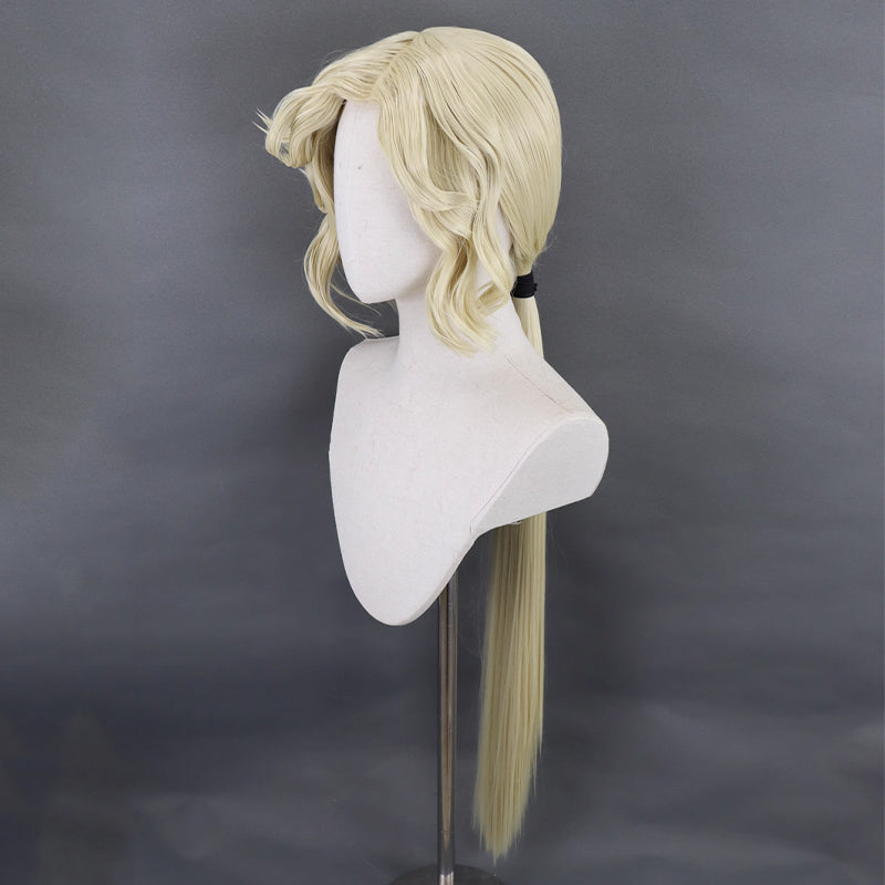 Castlevania: Nocturne Maria Renard Cosplay Wig