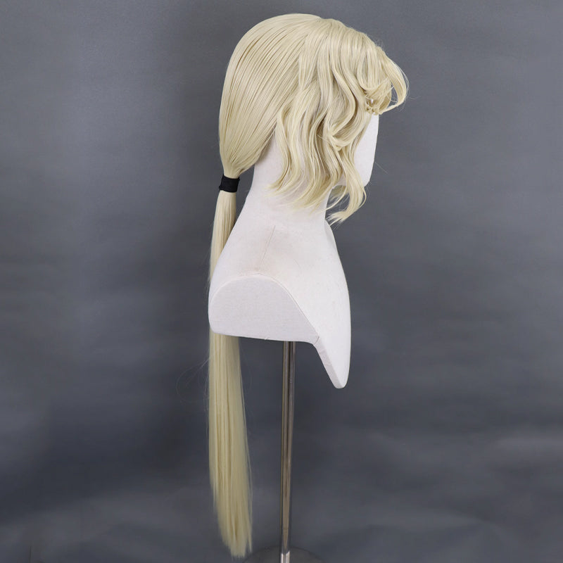 Castlevania: Nocturne Maria Renard Cosplay Wig