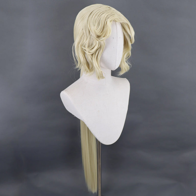 Castlevania: Nocturne Maria Renard Cosplay Wig