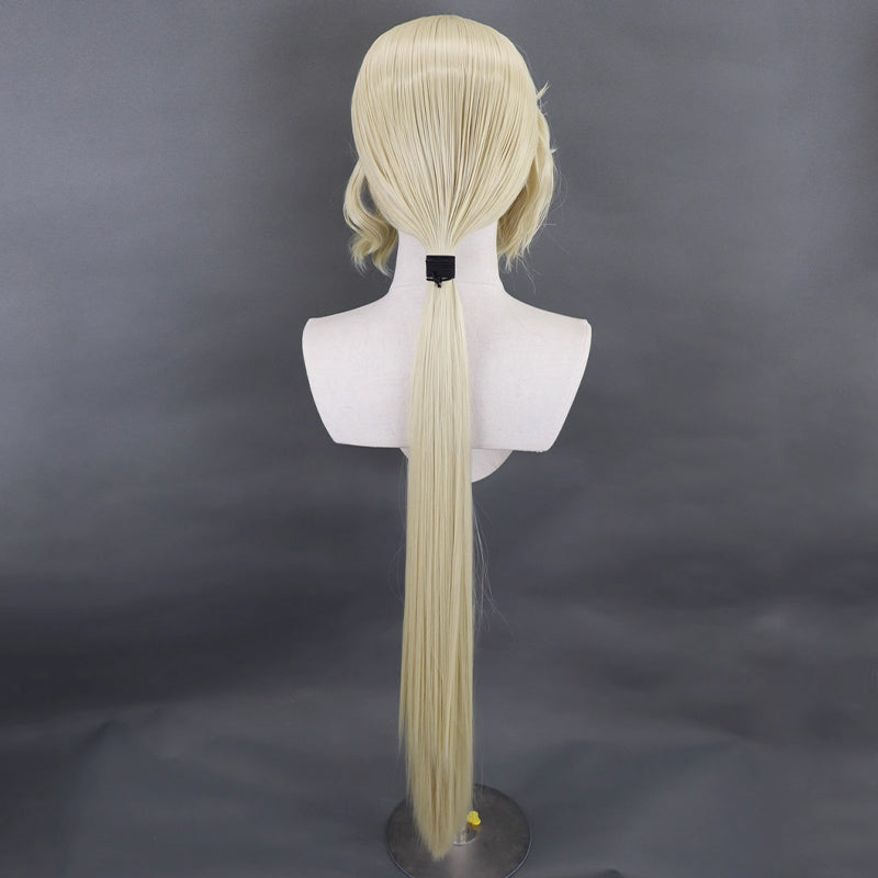 Castlevania: Nocturne Maria Renard Cosplay Wig