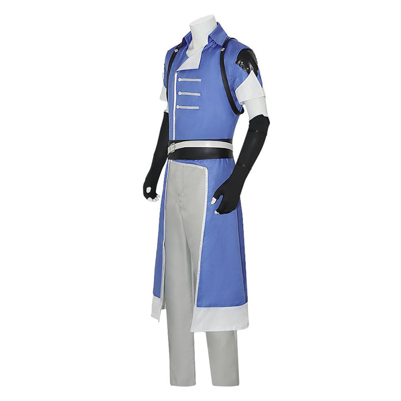 Castlevania: Nocturne Richter Belmont Cosplay Costume