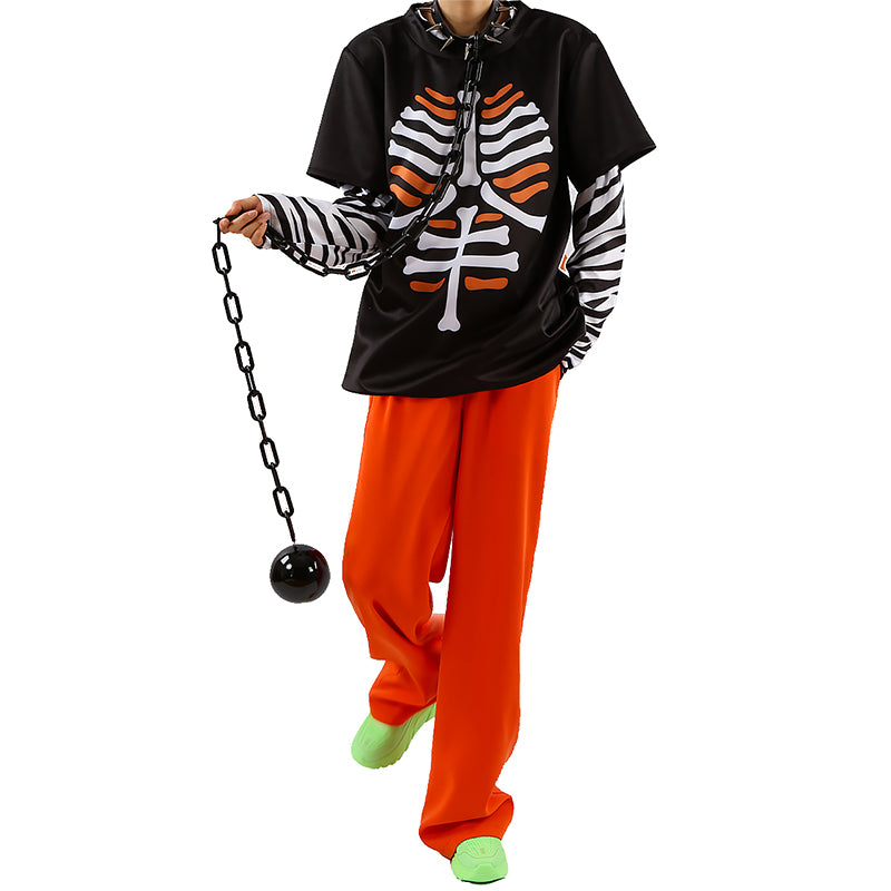 Charisma House Charisma Battle Anthem Iori Motohashi Cosplay Costume
