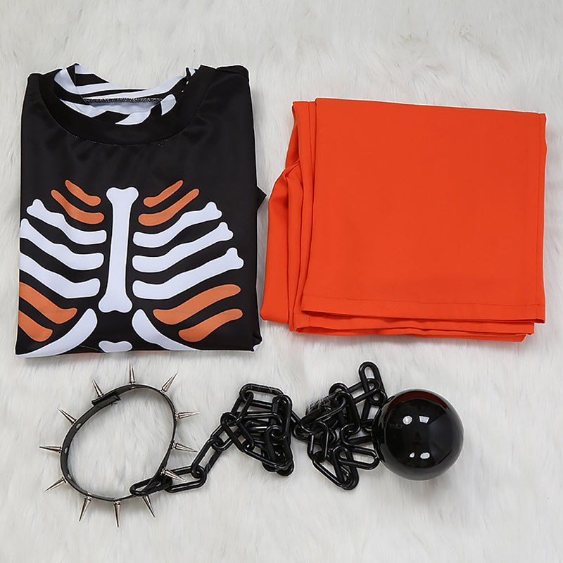 Charisma House Charisma Battle Anthem Iori Motohashi Cosplay Costume