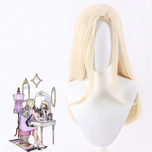 Charisma House Terra Cosplay Wig