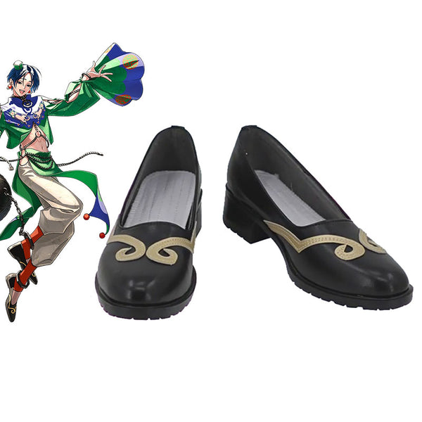 Charisma House Iori Motohashi Cosplay Shoes