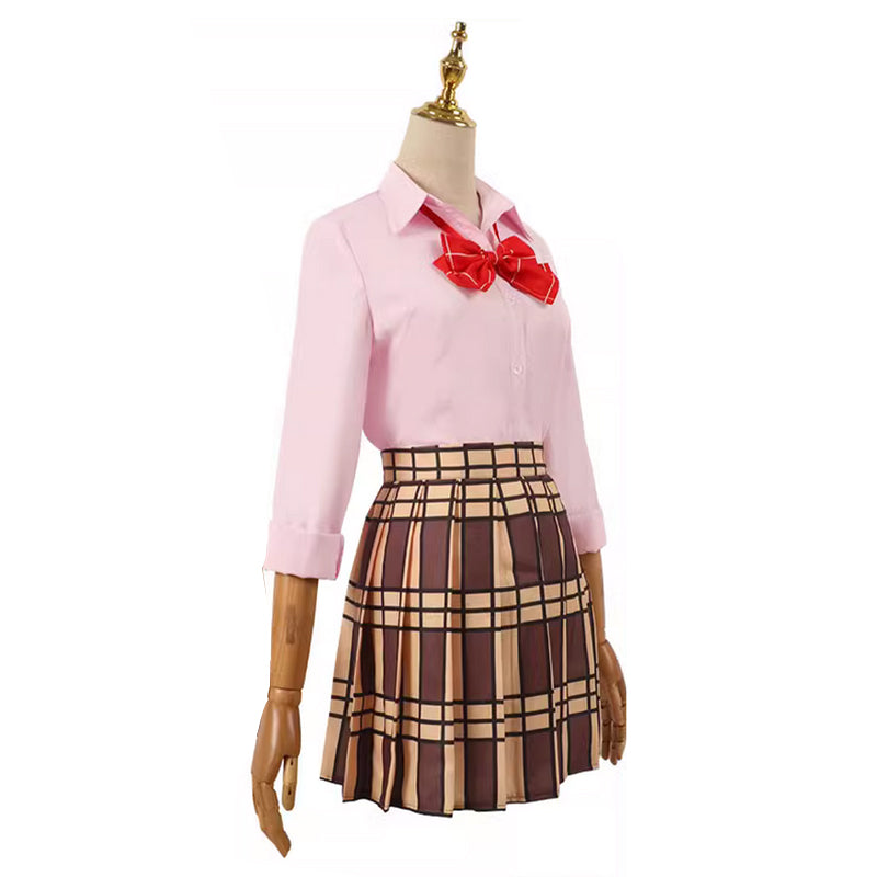 Citrus Yuzu Aihara Cosplay Costume